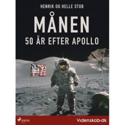 Månen - 50 år efter Apollo