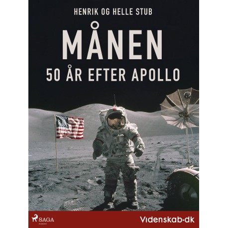 Månen - 50 år efter Apollo