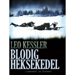 Blodig heksekedel
