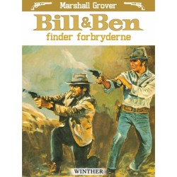 Bill og Ben finder forbryderne