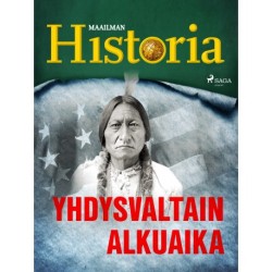 Yhdysvaltain alkuaika