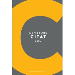Den store citatbog - citater fra hele verden