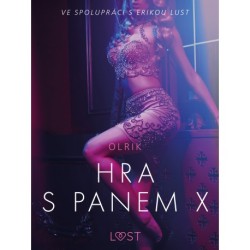 Hra s panem X – Erotická povídka
