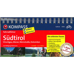 Südtirol: Vinschgau, Meran, Weinstraße, Dolomiten