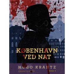København ved nat. Bind 3