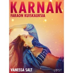 Karnak: Faraon kuiskauksia - eroottinen novelli