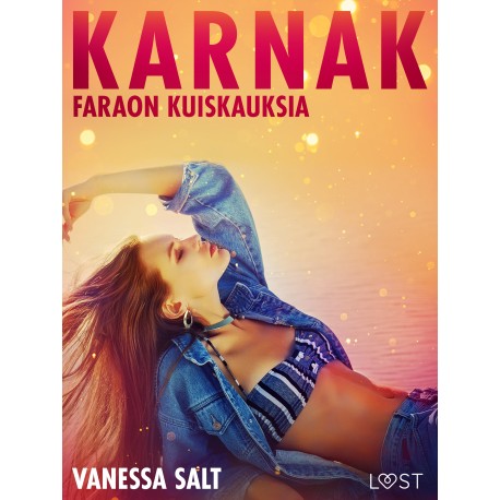 Karnak: Faraon kuiskauksia - eroottinen novelli