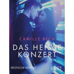 Das heiße Konzert: Erotische Novelle