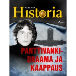 Panttivankidraama ja kaappaus