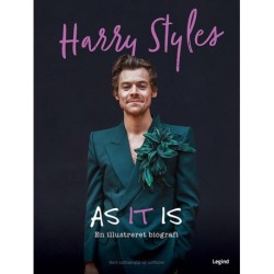 Harry Styles - As it is: en illustreret biografi