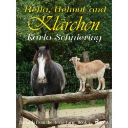 The Girls from the Horse Farm 3 - Hella, Helmut, and Klärchen