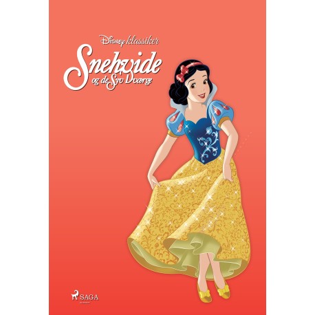 Snehvide og de syv dværge