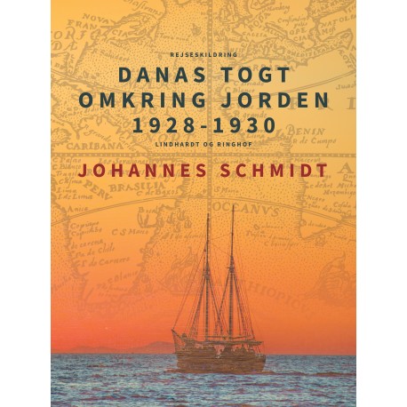 Danas togt omkring Jorden 1928-1930