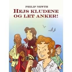 Hejs kludene og let anker!