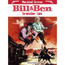 Bill og Ben brænder løs