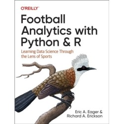 Football Analytics with Python & R: Learning Data Science Through the Lens of Sports