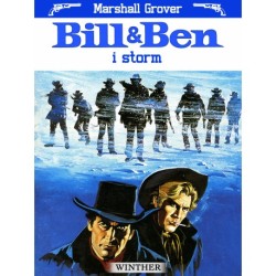 Bill og Ben i storm