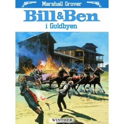 Bill og Ben i Guldbyen