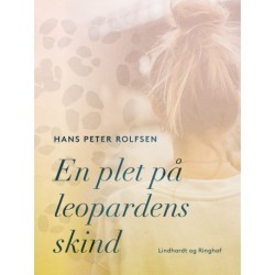 En plet på leopardens skind