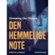 Den hemmelige note