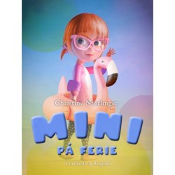 Mini på ferie