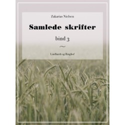 Samlede skrifter. Bind 3
