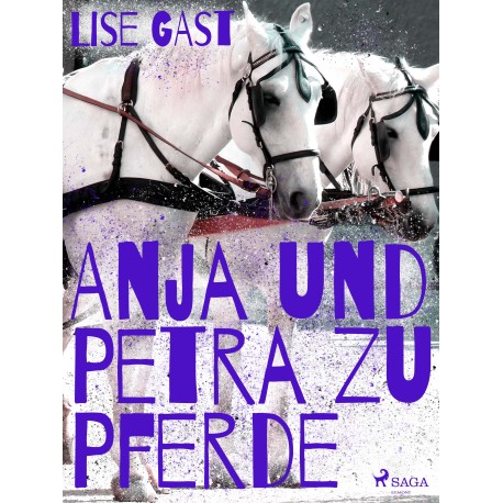 Anja und Petra zu Pferde