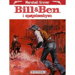 Bill og Ben i spøgelsesbyen