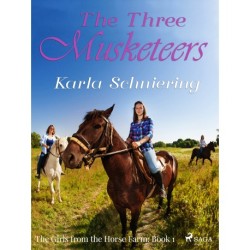 The Girls from the Horse Farm 1 - The Three Musketeers