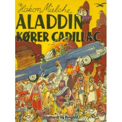 Aladdin kører Cadillac