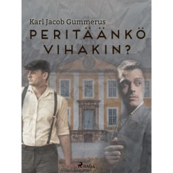 Peritäänkö vihakin?