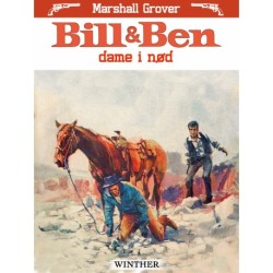 Bill og Ben dame i nød