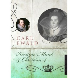 Kirstine Munk og Christian 4.