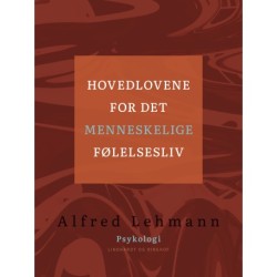 Hovedlovene for det menneskelige følelsesliv