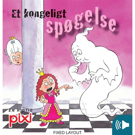 Et kongeligt spøgelse