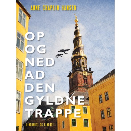 Op og ned ad den gyldne trappe