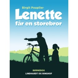 Lenette får en storebror