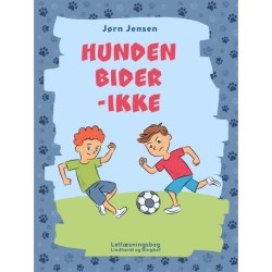 Hunden bider – ikke