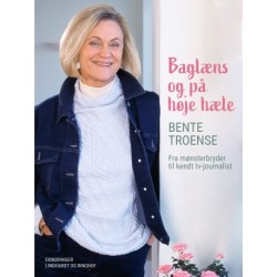 Baglæns og på høje hæle