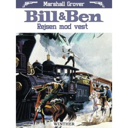 Bill og Ben - Rejsen mod vest
