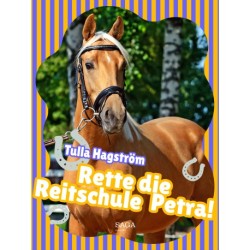Rette die Reitschule Petra!