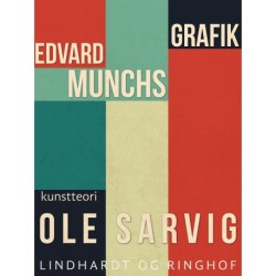 Edvard Munchs grafik