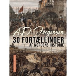 30 fortællinger af Nordens historie