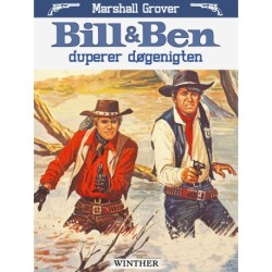 Bill og Ben duperer døgenigten