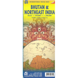 Bhutan and Northeast India