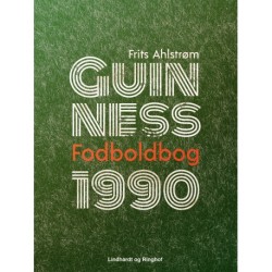 Guinness Fodboldbog 1990