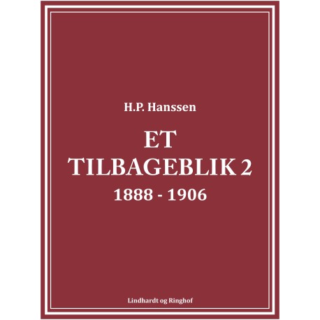 Et tilbageblik 2