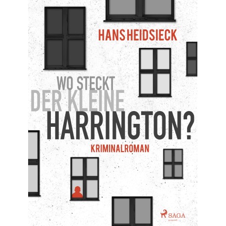 Wo steckt der kleine Harrington?