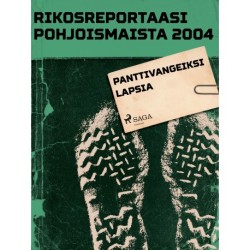 Panttivangeiksi lapsia