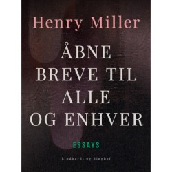 Åbne breve til alle og enhver